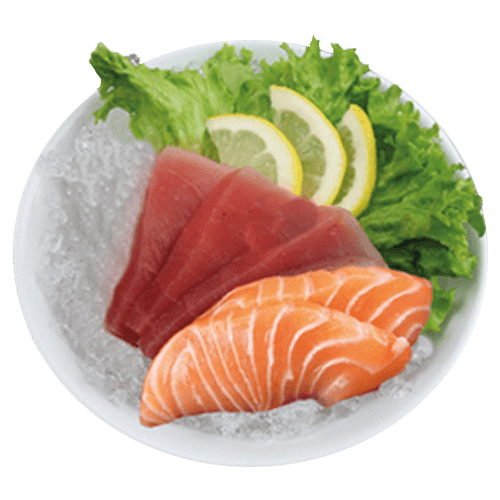 Sashimi mix