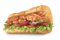 Chicken Fajita footlong 30cm menu