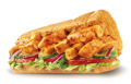 Chicken Teriyaki footlong 30cm