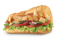 Gegrilde Kipfilet footlong 30cm menu