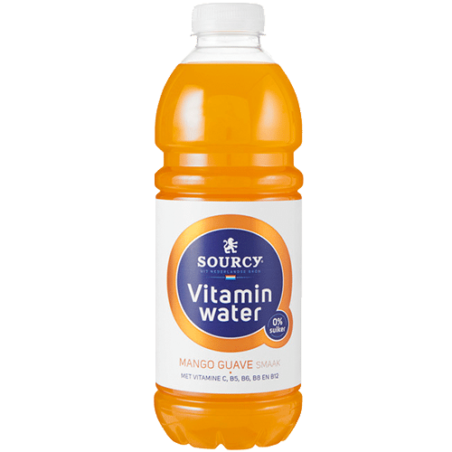Sourcy Vitamin Water Mango en Guave