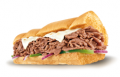 Steak & Cheese footlong 30cm menu