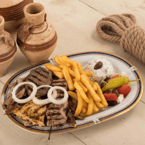 Mykonos schotel