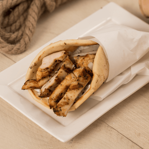 Pita kip