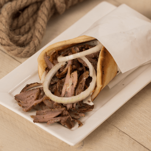 Pita gyros