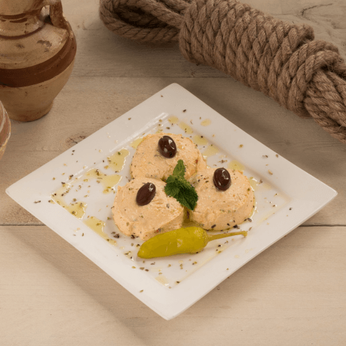 Tiro salade