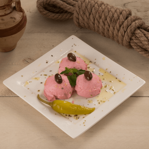 Taramo salade