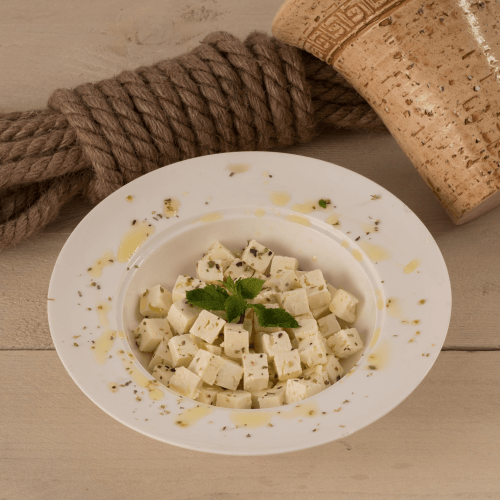 Portie feta