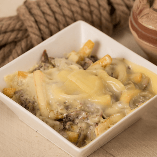 Gyros kapsalon