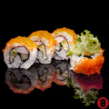 Uramaki California roll