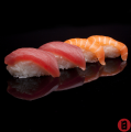 Sushi duo
