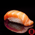 Sake nigiri