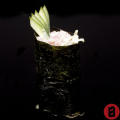 Tuna tartar gunkan