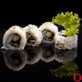 Uramaki unagi roll