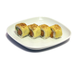 Salmon cheese roll