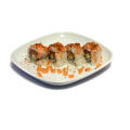 Spicy salmon roll