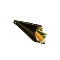 Tempura yasai temaki