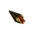 Unagi temaki