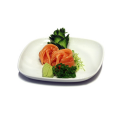 Sake sashimi (per 4 stuks)