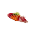 Sashimi mix (per 12 stuks)