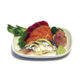 Sashimi deluxe (per 16 stuks)