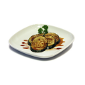 Yaki zucchini