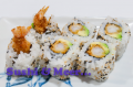 Ebi tempura maki