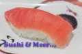 Maguro nigiri