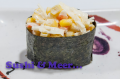 Corn gunkan