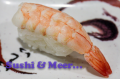Ebi nigiri