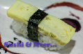 Tamago nigiri