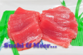 Maguro sashimi, 8 stuks