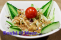 Salada naturel