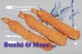 Ebi tempura