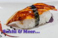 Unagi nigiri