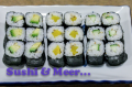Menu 1, 18 stuks - vegetarisch