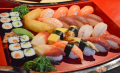 Sushi set large