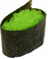 Wasabi Ebiko