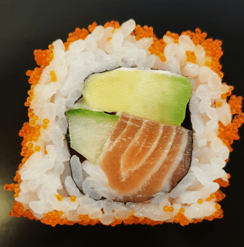 California sake maki