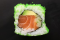 Sake Wasabi Maki