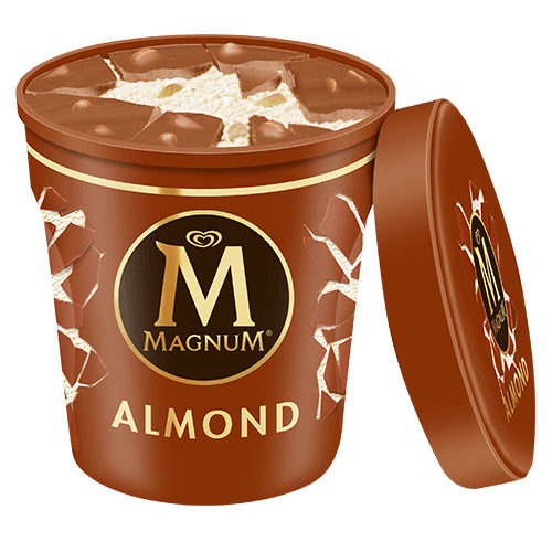 Magnum Almond