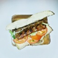 Sandwich Adana kebap
