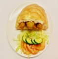 Broodje falafel