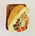 Broodje lamsdöner