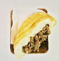 Sandwhich shoarma