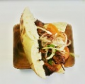 Broodje şiş kebap