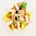 Çoban salatası