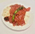 Iskender kebap