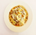 Turkish ravioli