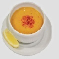 Mercimek çorbası